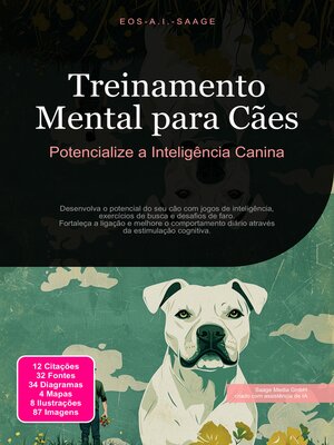 cover image of Treinamento Mental para Cães